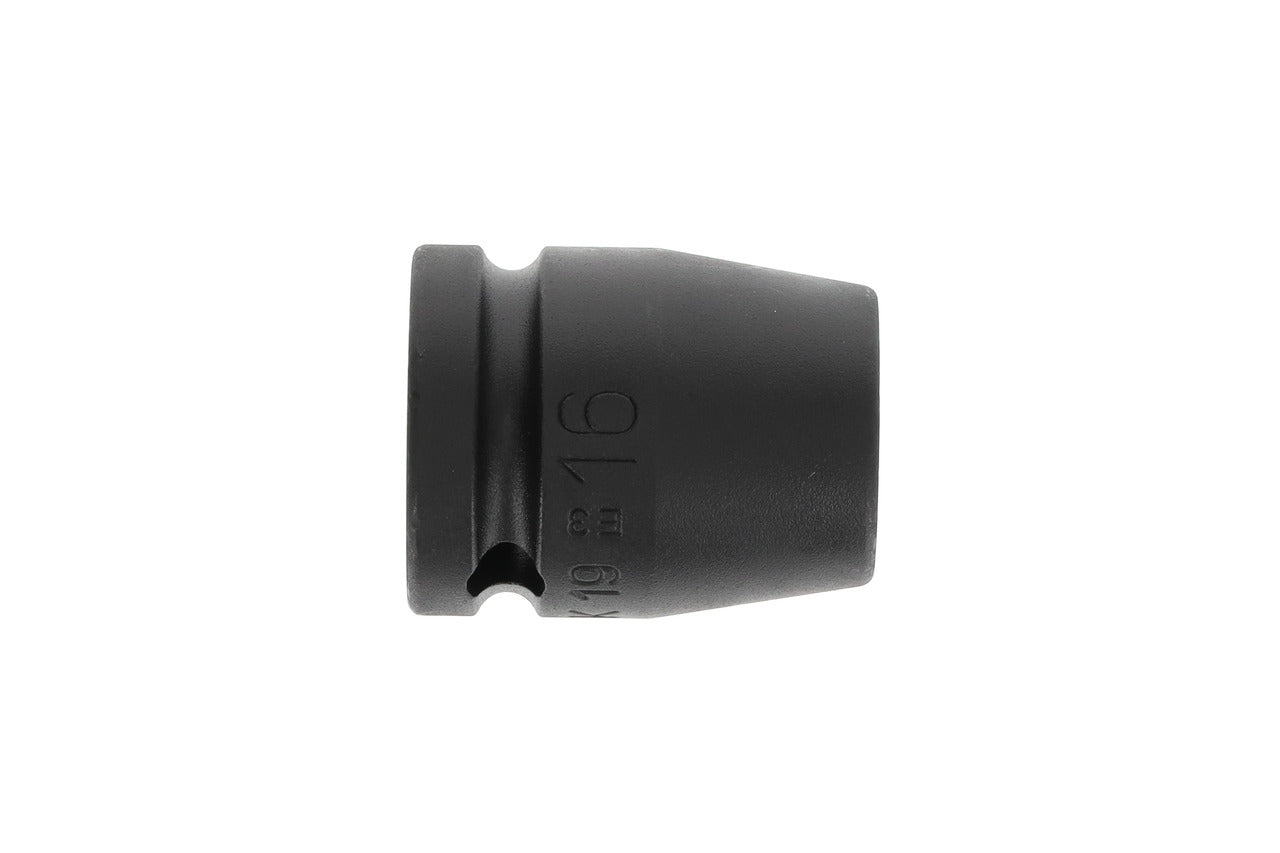 GEDORE K 19 - Gots d'impacte de 1/2" de perfil hexagonal