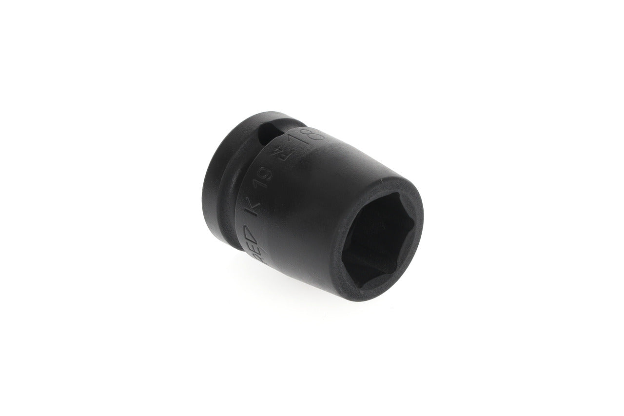 GEDORE K 19 - Gots d'impacte de 1/2" de perfil hexagonal