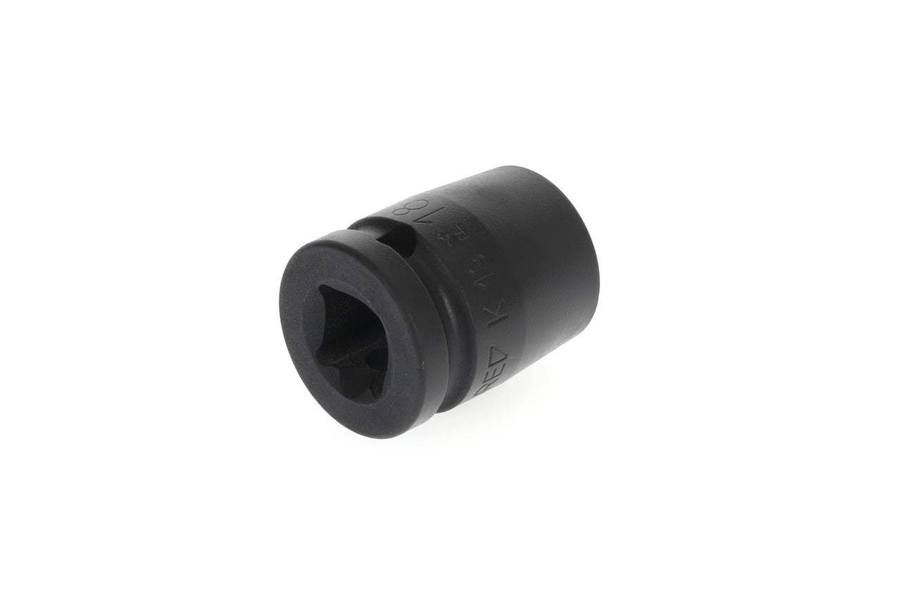 GEDORE K 19 - Gots d'impacte de 1/2" de perfil hexagonal