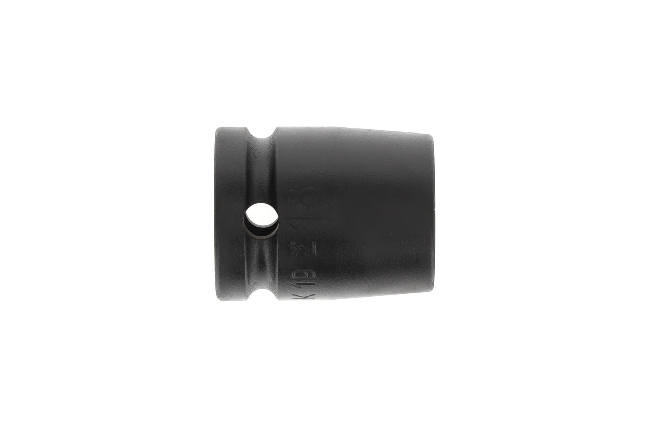 GEDORE K 19 - Gots d'impacte de 1/2" de perfil hexagonal
