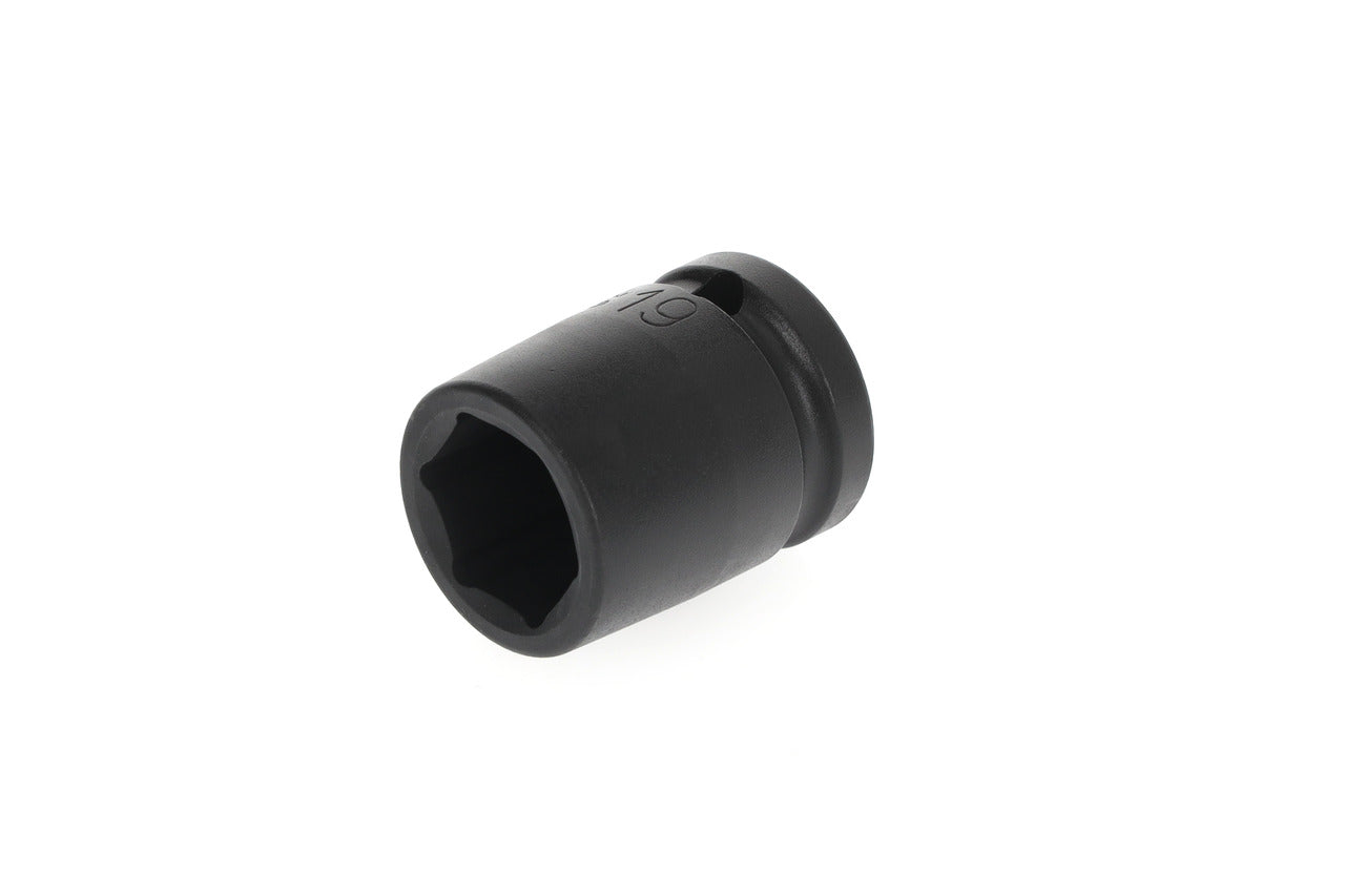 GEDORE K 19 - Gots d'impacte de 1/2" de perfil hexagonal