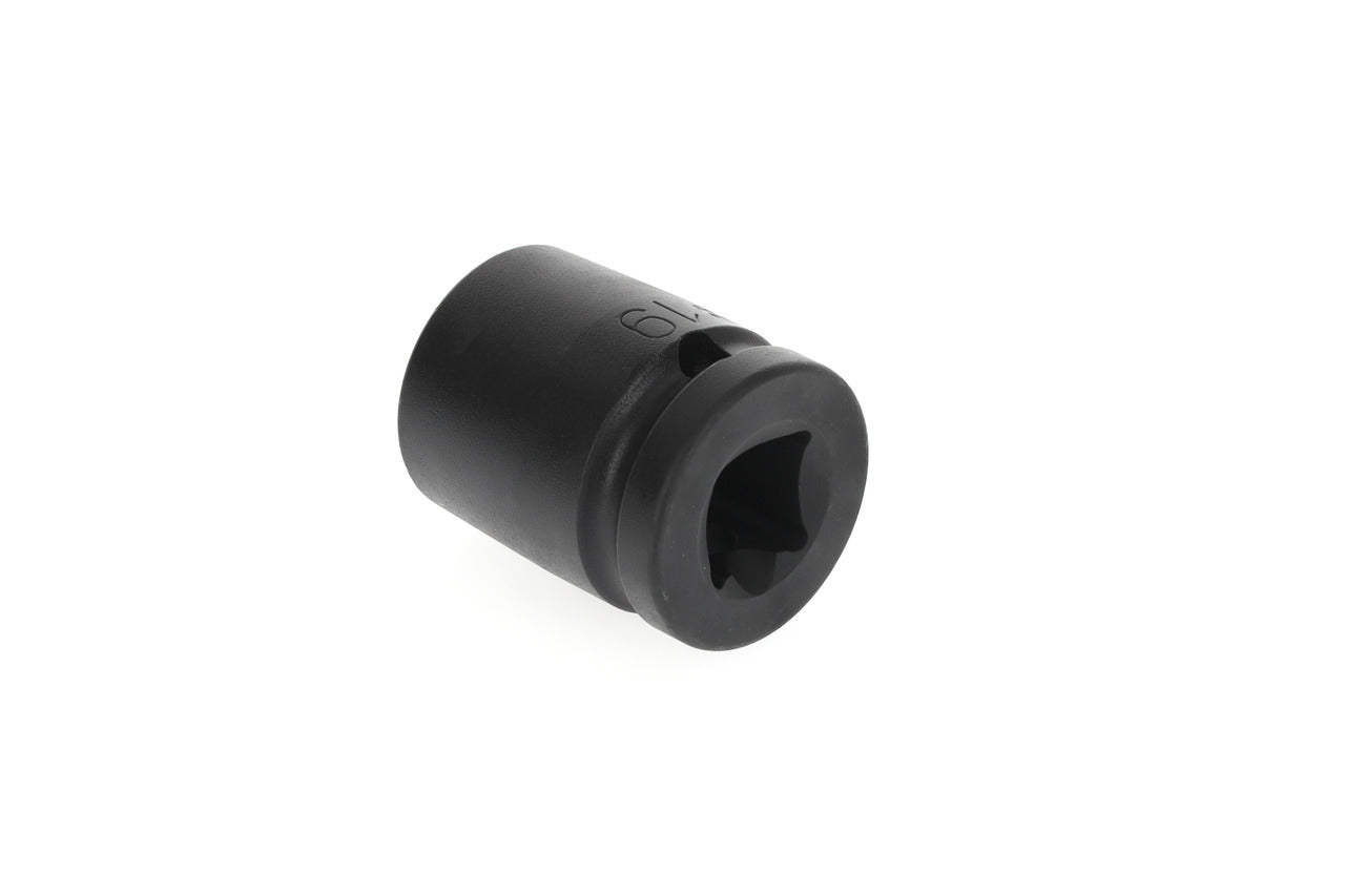 GEDORE K 19 - Gots d'impacte de 1/2" de perfil hexagonal