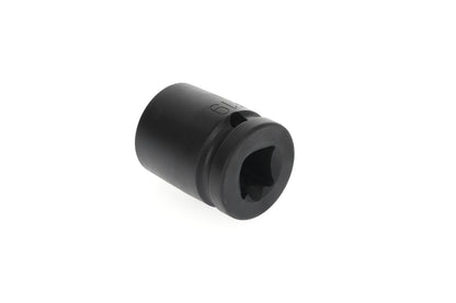 GEDORE K 19 - Gots d'impacte de 1/2" de perfil hexagonal