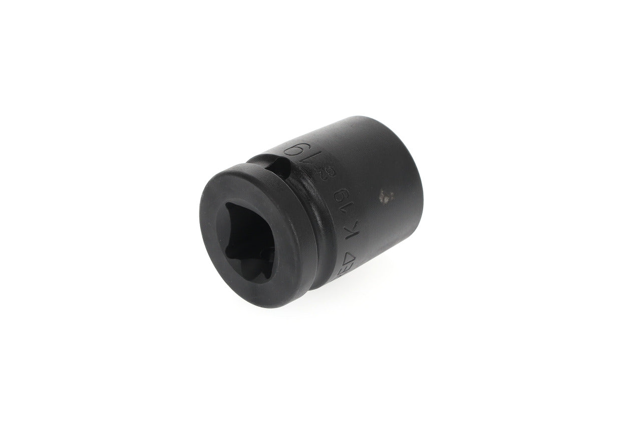 GEDORE K 19 - Gots d'impacte de 1/2" de perfil hexagonal
