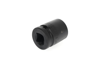 GEDORE K 19 - Gots d'impacte de 1/2" de perfil hexagonal