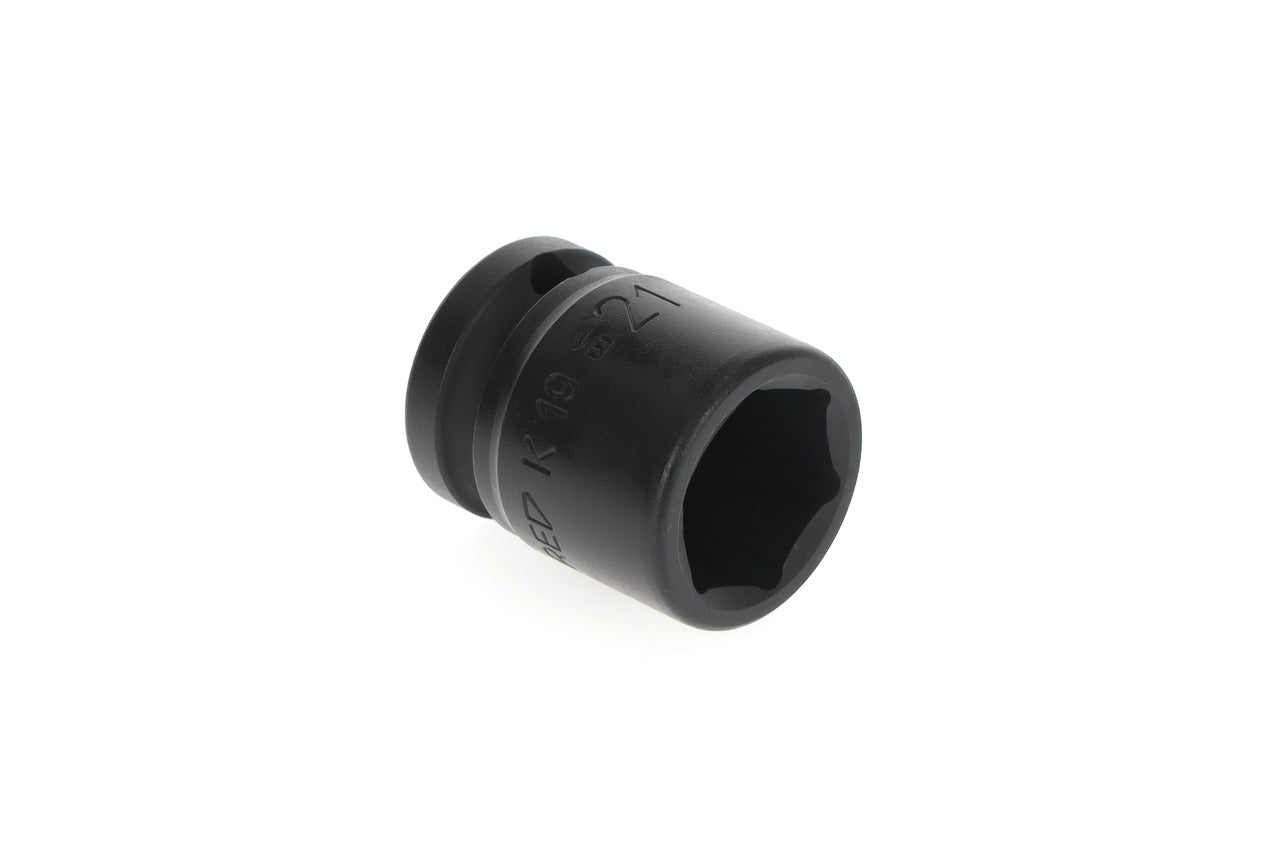 GEDORE K 19 - Gots d'impacte de 1/2" de perfil hexagonal