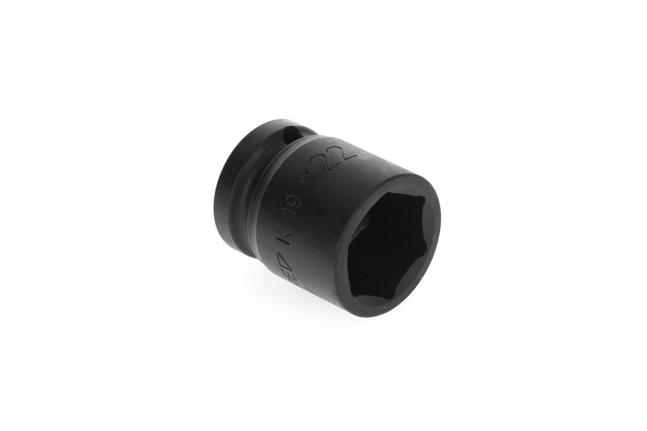 GEDORE K 19 - Gots d'impacte de 1/2" de perfil hexagonal