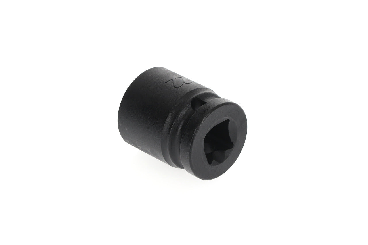 GEDORE K 19 - Gots d'impacte de 1/2" de perfil hexagonal