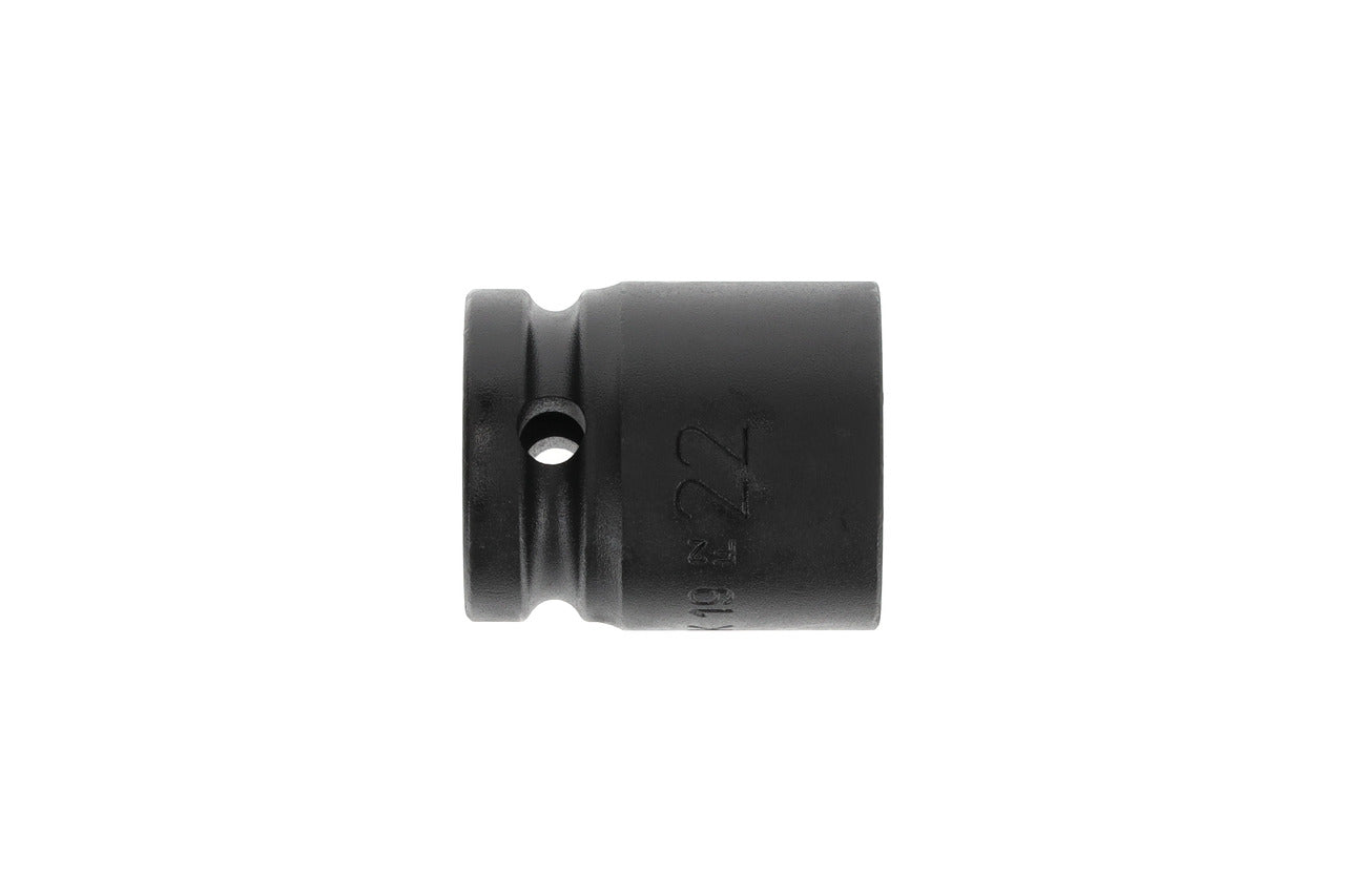 GEDORE K 19 - Gots d'impacte de 1/2" de perfil hexagonal