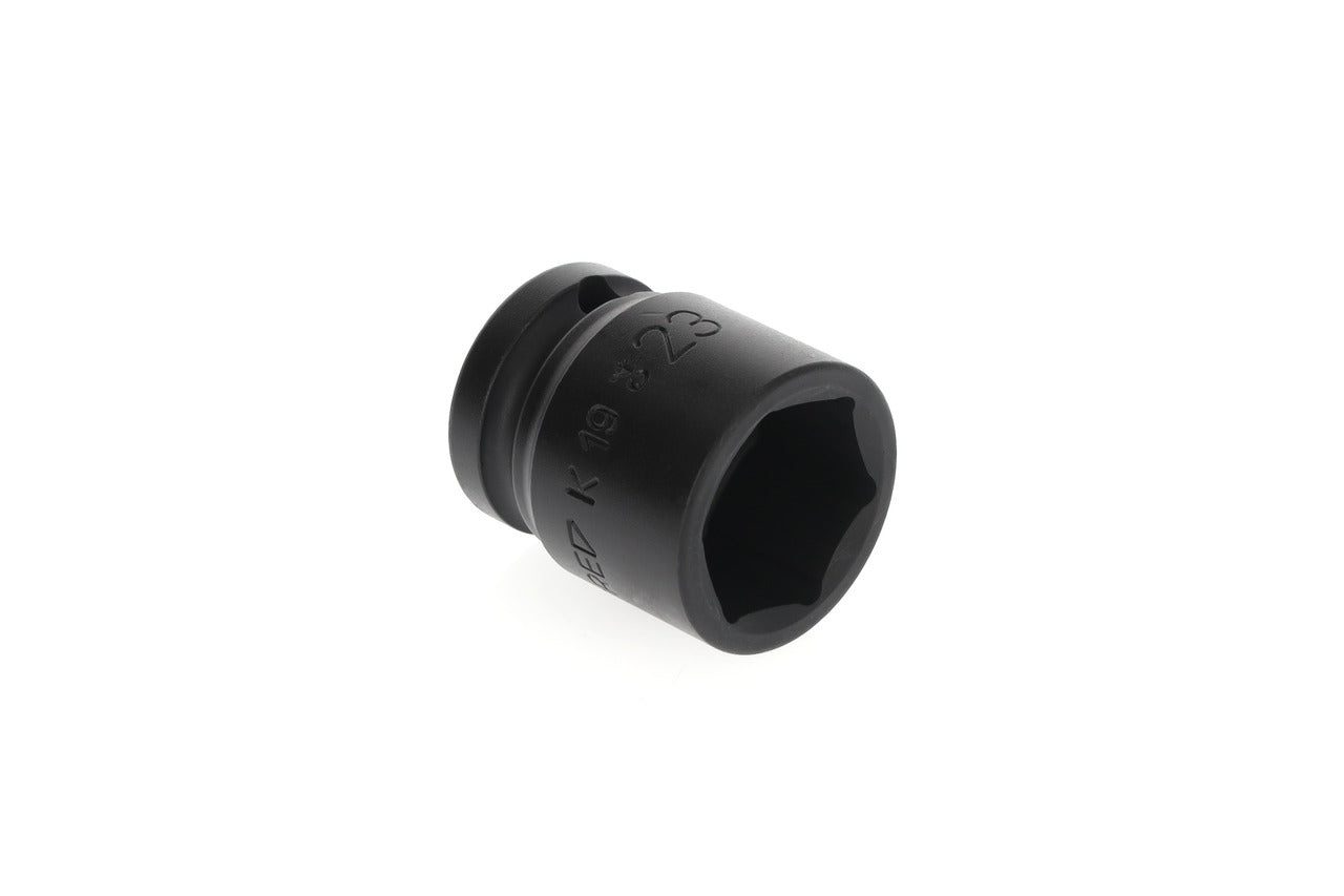 GEDORE K 19 - Gots d'impacte de 1/2" de perfil hexagonal