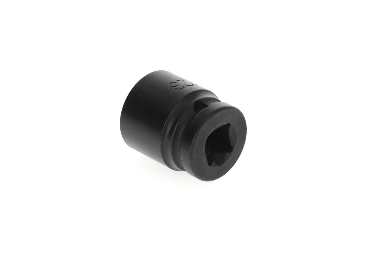 GEDORE K 19 - Gots d'impacte de 1/2" de perfil hexagonal