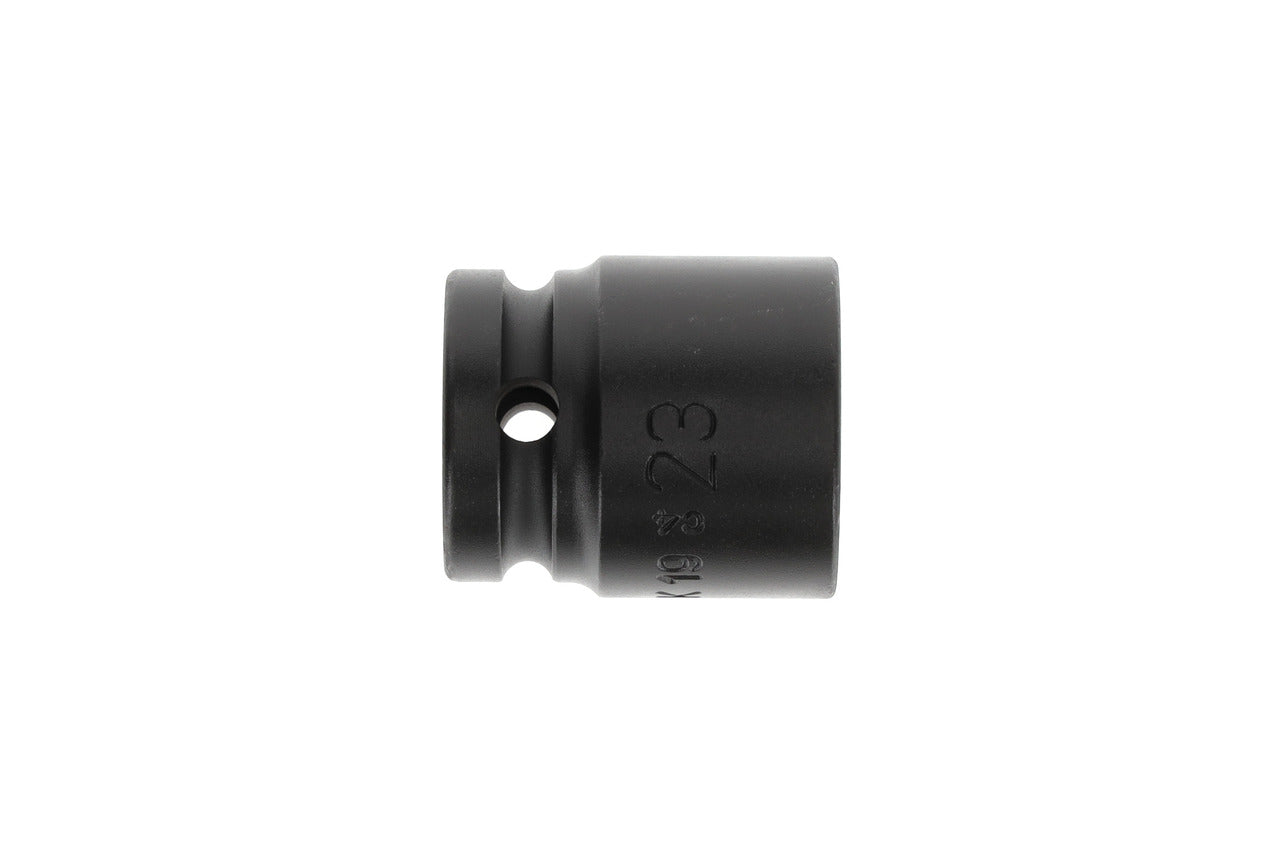 GEDORE K 19 - Gots d'impacte de 1/2" de perfil hexagonal