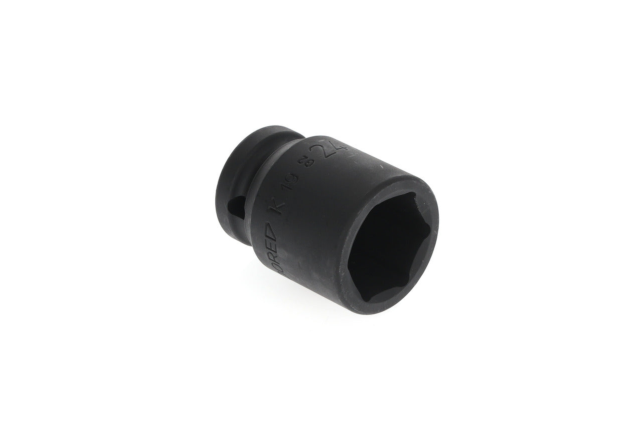 GEDORE K 19 - Gots d'impacte de 1/2" de perfil hexagonal