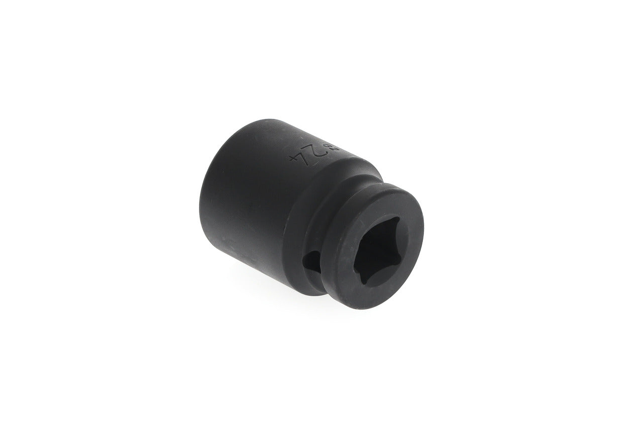 GEDORE K 19 - Gots d'impacte de 1/2" de perfil hexagonal