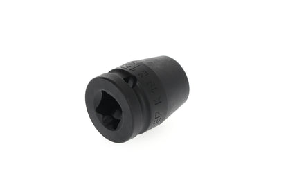 GEDORE K 19 - Gots d'impacte de 1/2" de perfil hexagonal