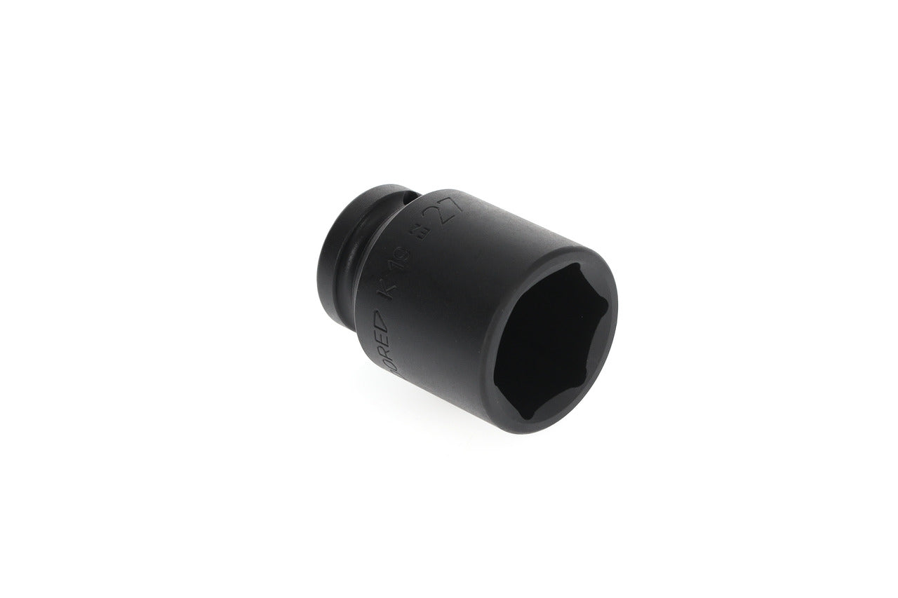 GEDORE K 19 - Gots d'impacte de 1/2" de perfil hexagonal