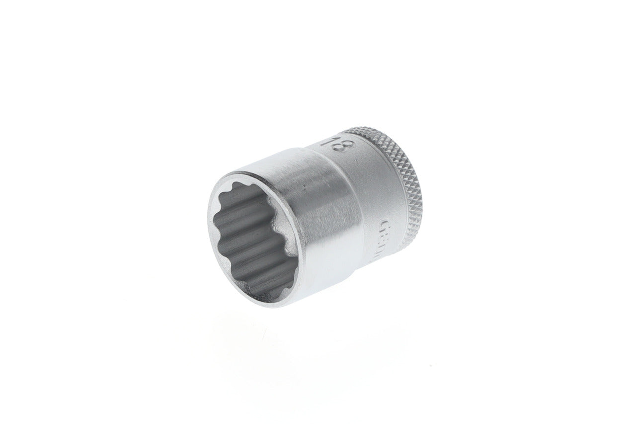 D 30 - Gots Unit Drive de 3/8" per cargols de perfil hexagonal