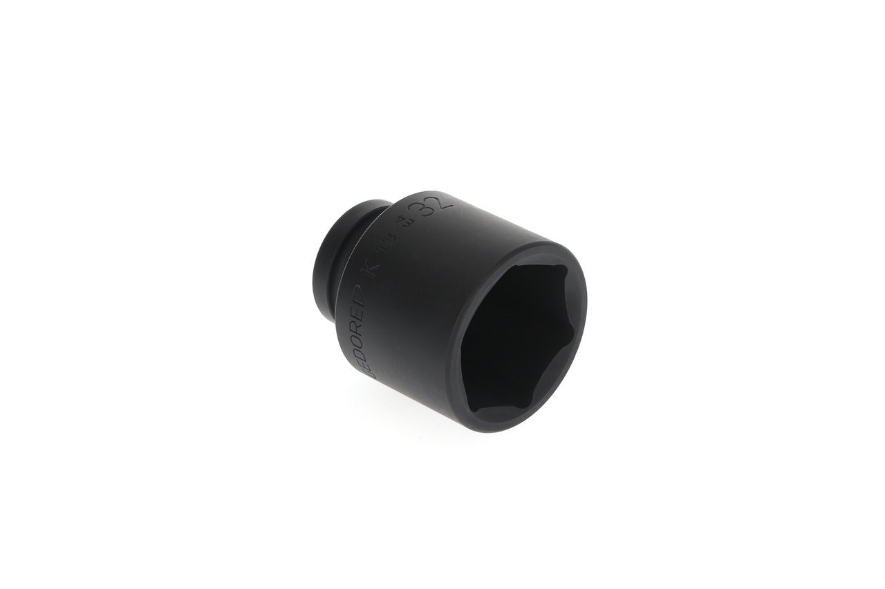 GEDORE K 19 - Gots d'impacte de 1/2" de perfil hexagonal
