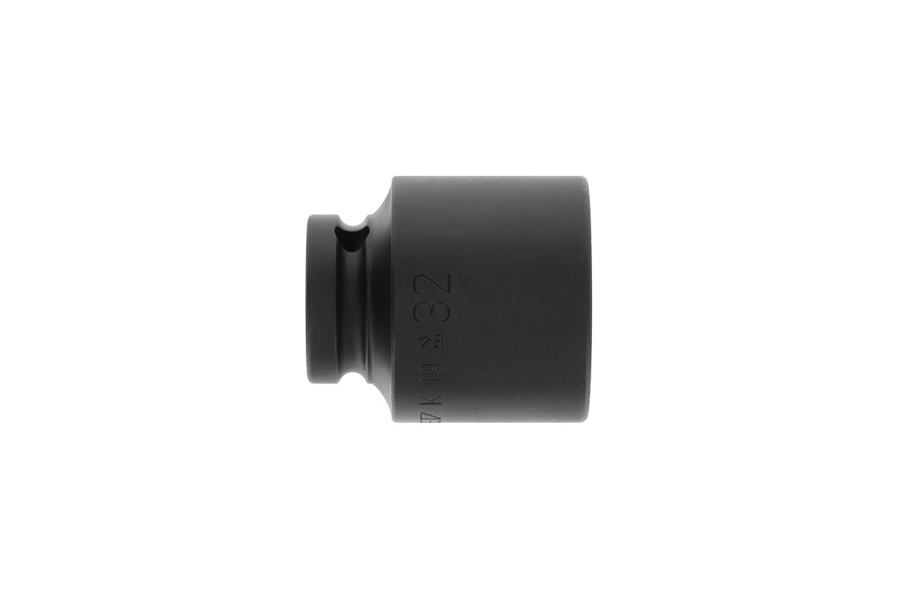 GEDORE K 19 - Gots d'impacte de 1/2" de perfil hexagonal