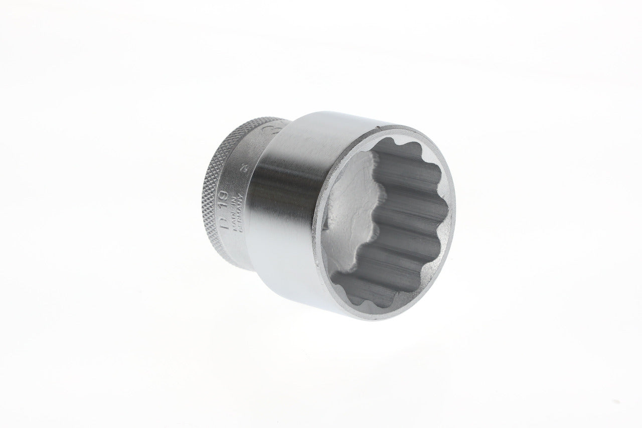 D 19 - Gots de 1/2" amb perfil UnitDrive per cargols hexagonals
