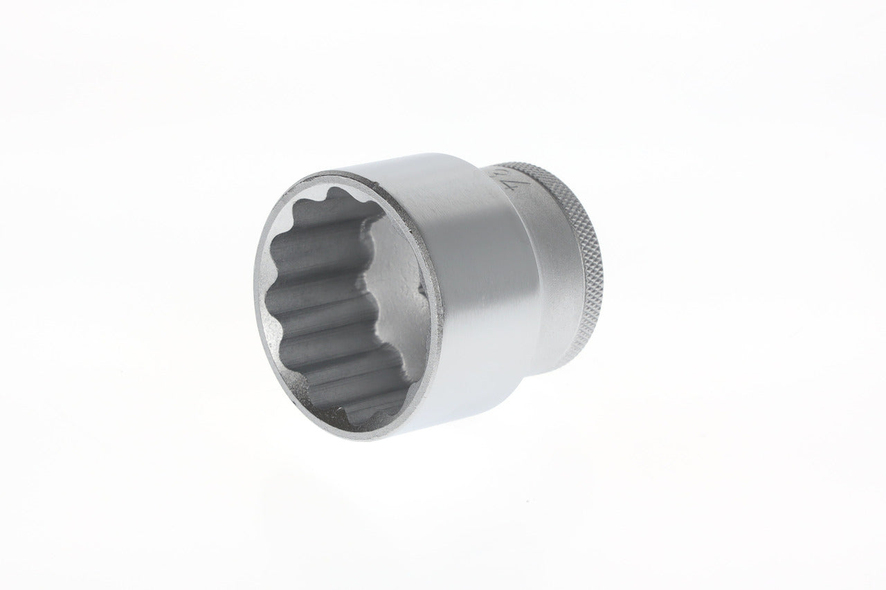 D 19 - Gots de 1/2" amb perfil UnitDrive per cargols hexagonals