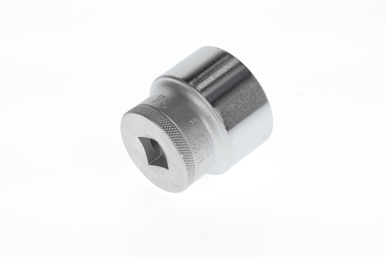 D 19 - Gots de 1/2" amb perfil UnitDrive per cargols hexagonals