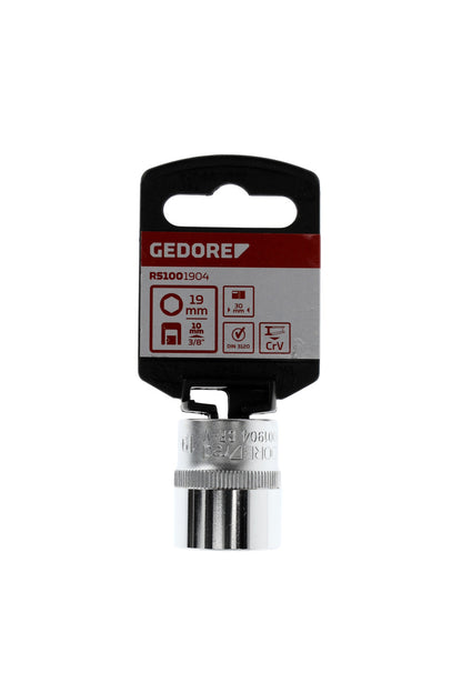 R51001904 - Got 3/8", hexagonal, 19 mm L=30 mm