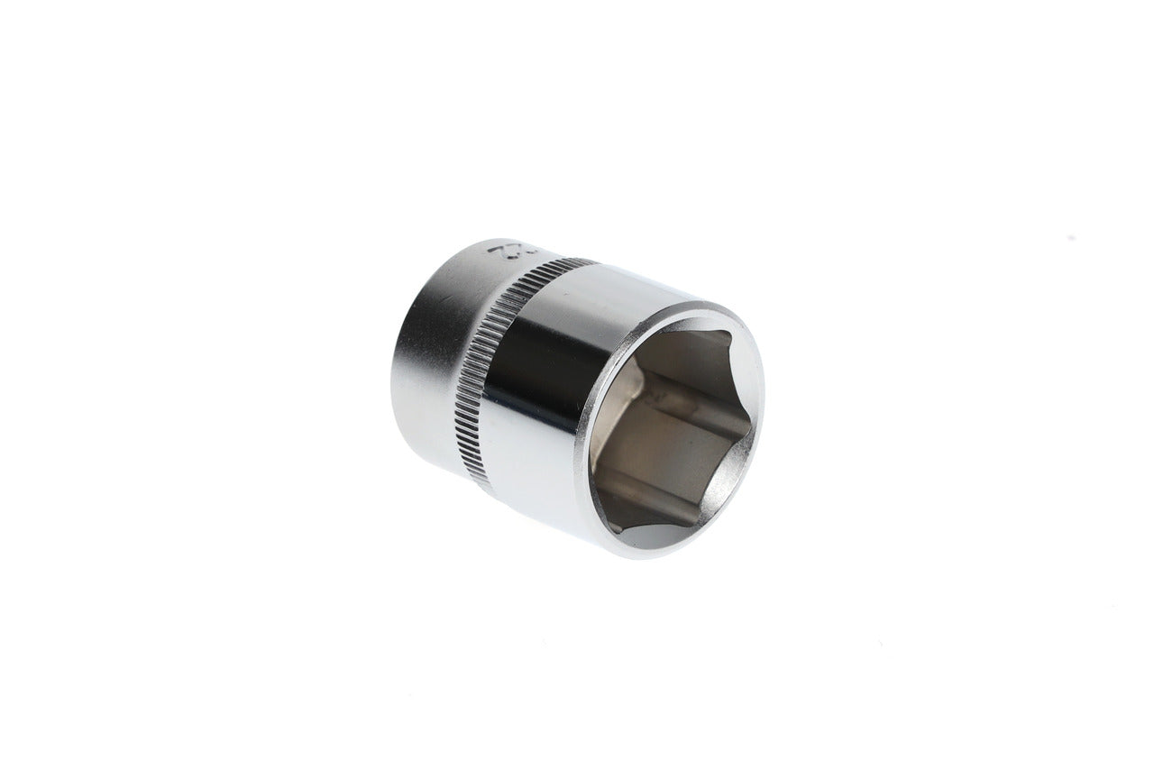 R51002204 - Vaso 3/8", hexagonal, 22 mm L=32 mm