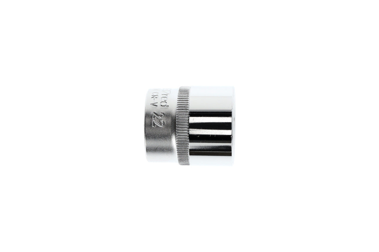 R51002204 - Vaso 3/8", hexagonal, 22 mm L=32 mm