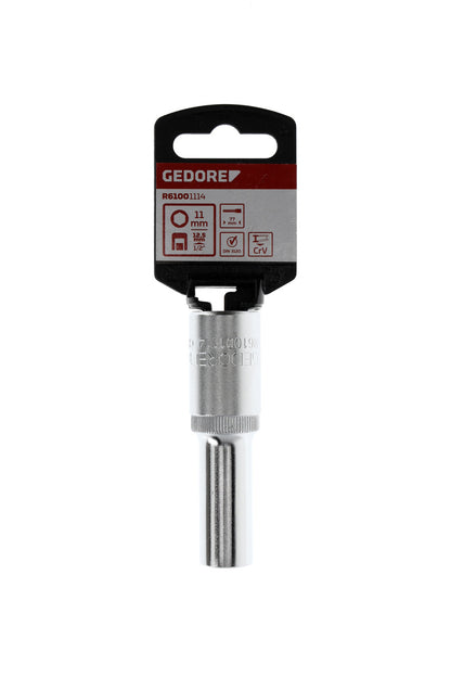 R61001114 - Got 1/2", hexagonal, 11 mm L=77 mm