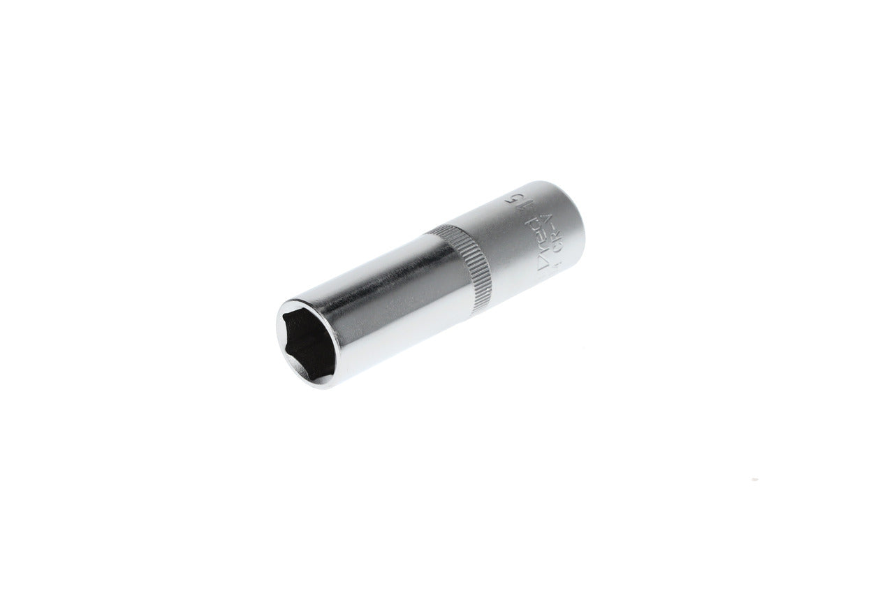 R61001514 - Vaso 1/2", hexagonal, 15 mm L=77 mm