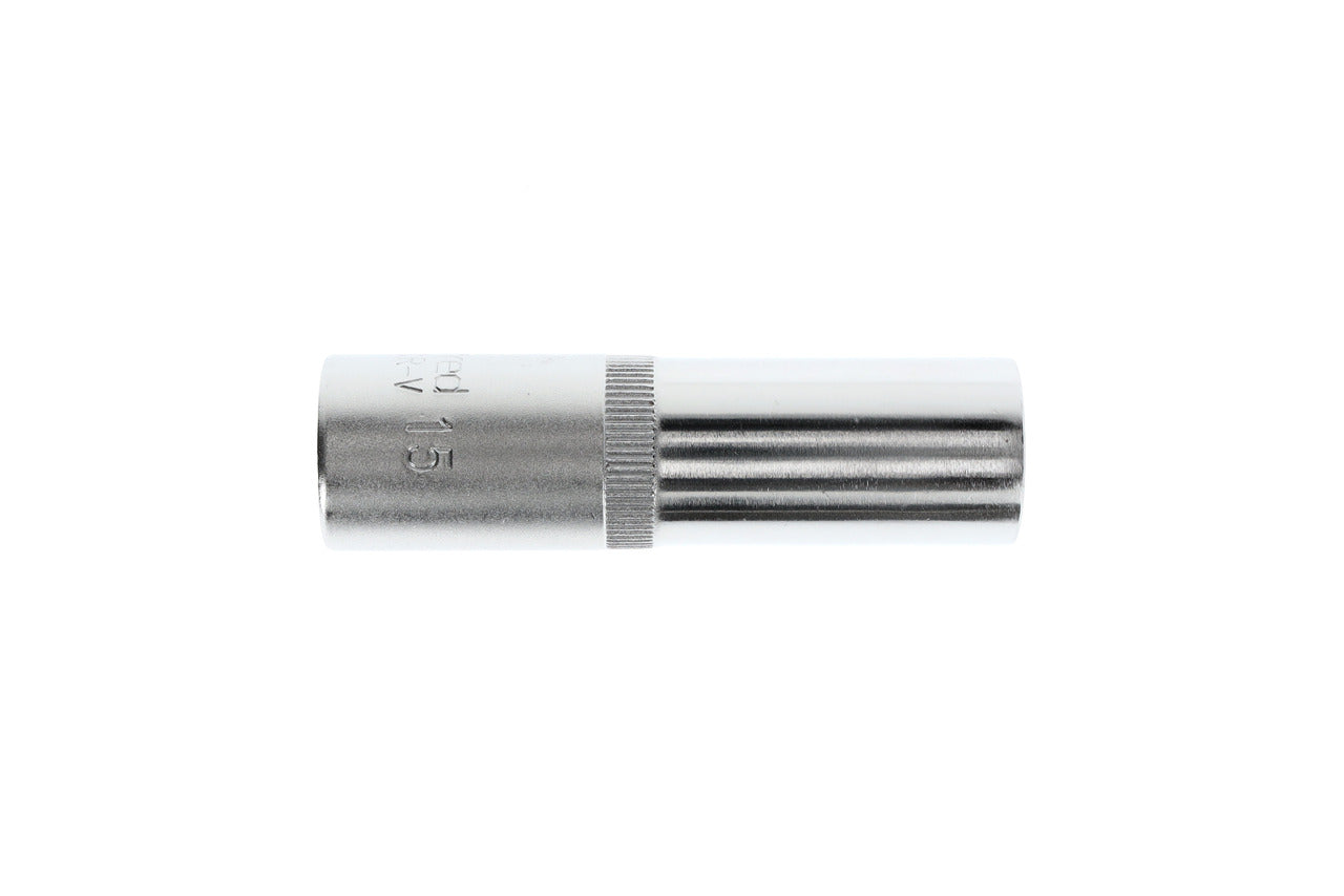 R61001514 - Vaso 1/2", hexagonal, 15 mm L=77 mm