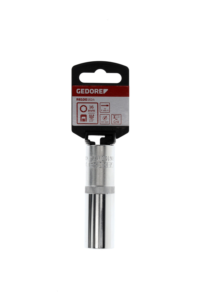 R61001614 - Got 1/2", hexagonal, 16 mm L=77 mm