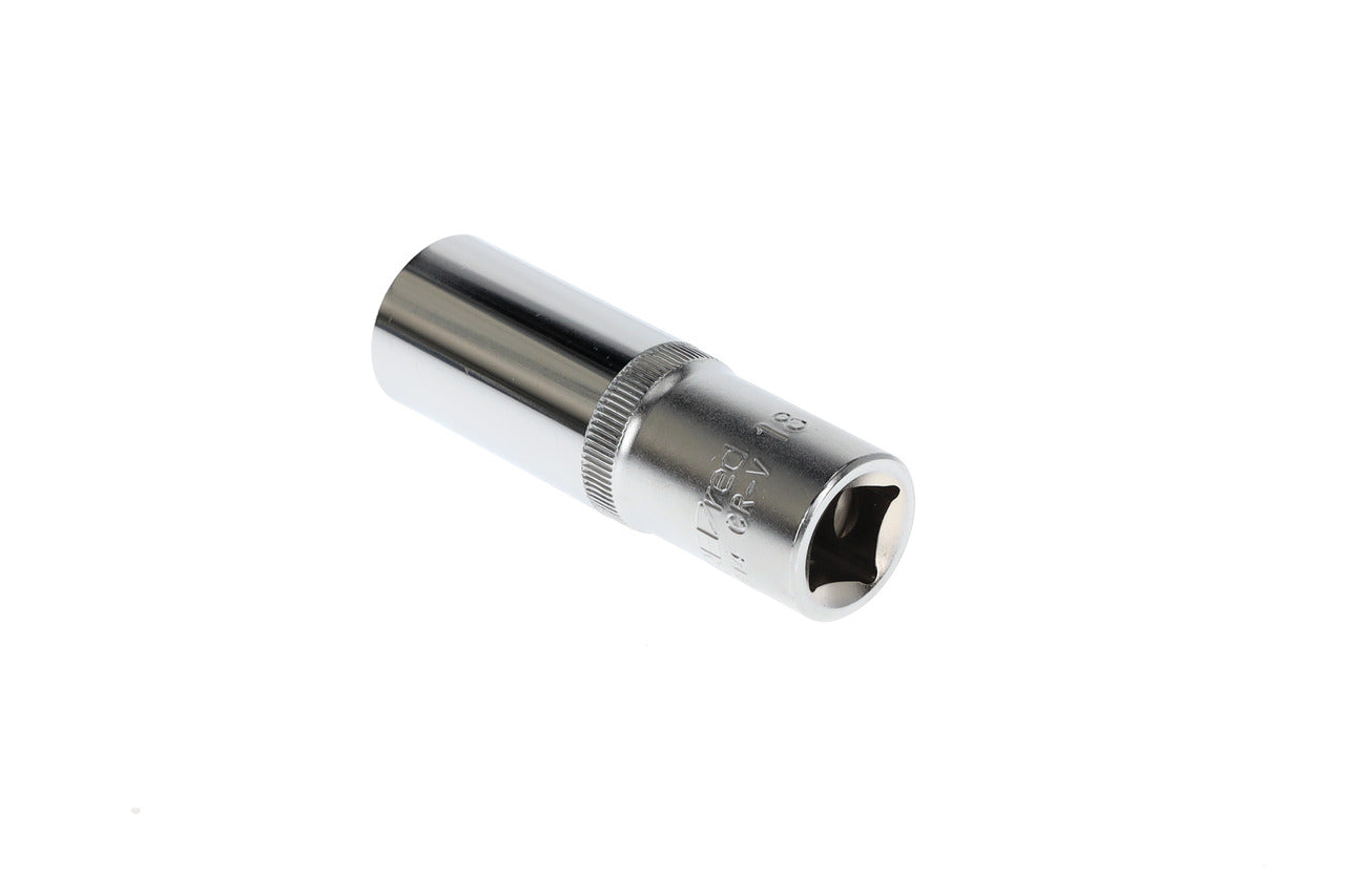 R61001814 - Vaso 1/2", hexagonal, 18 mm L=77 mm