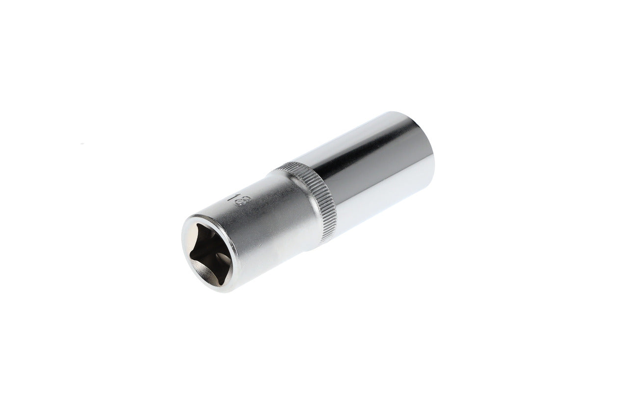 R61001814 - Vaso 1/2", hexagonal, 18 mm L=77 mm
