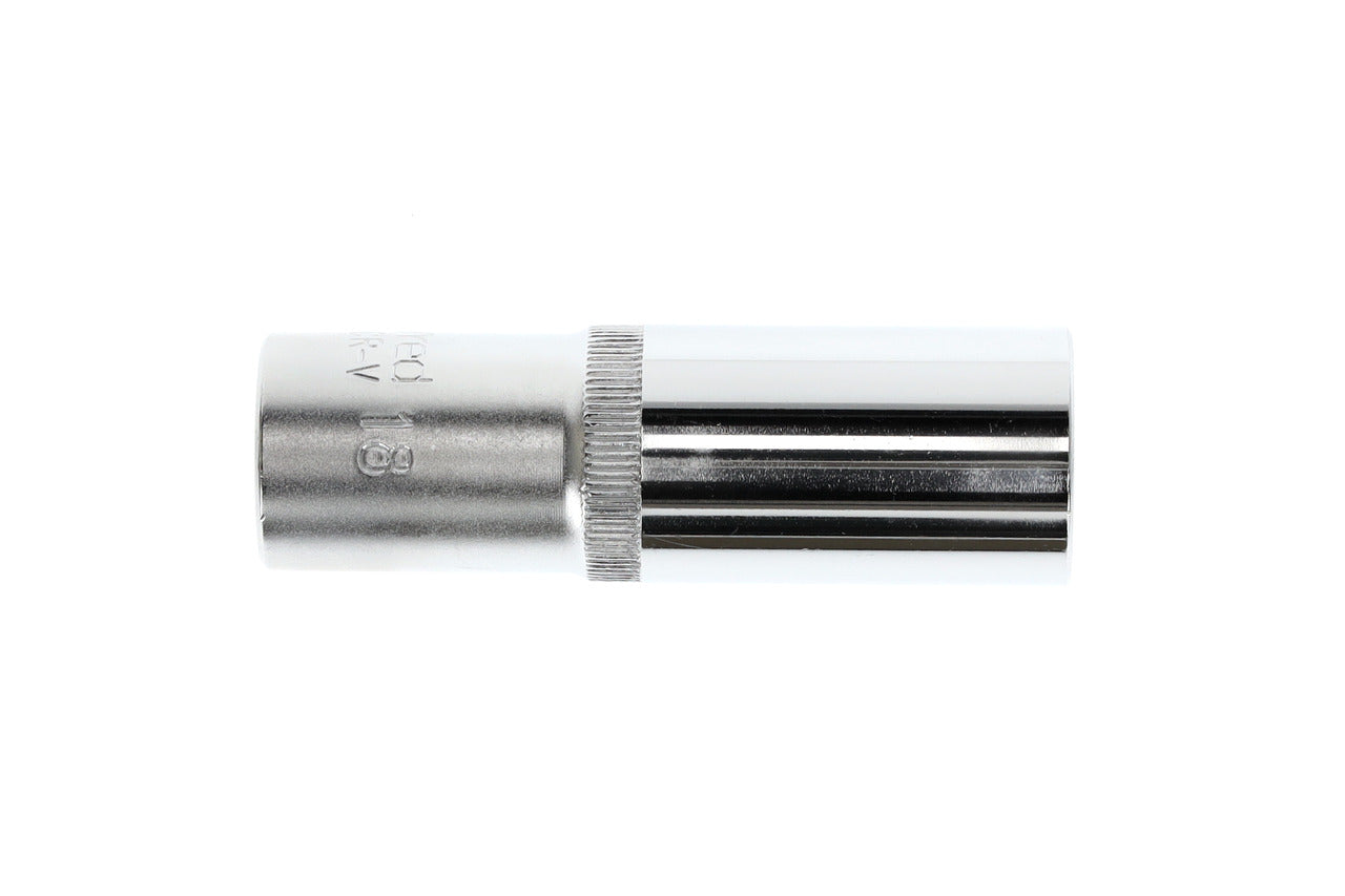 R61001814 - Vaso 1/2", hexagonal, 18 mm L=77 mm