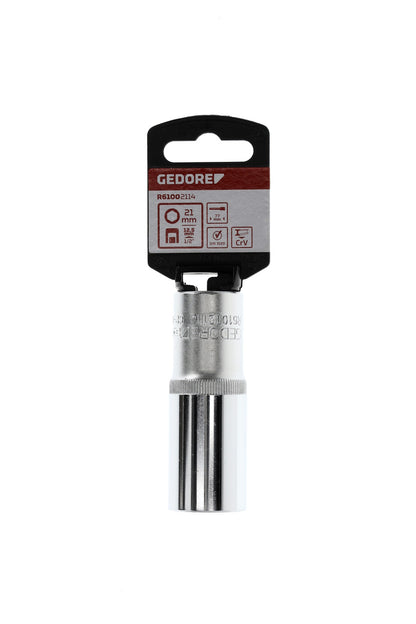 R61002114 - Got 1/2", hexagonal, 21 mm L=77 mm