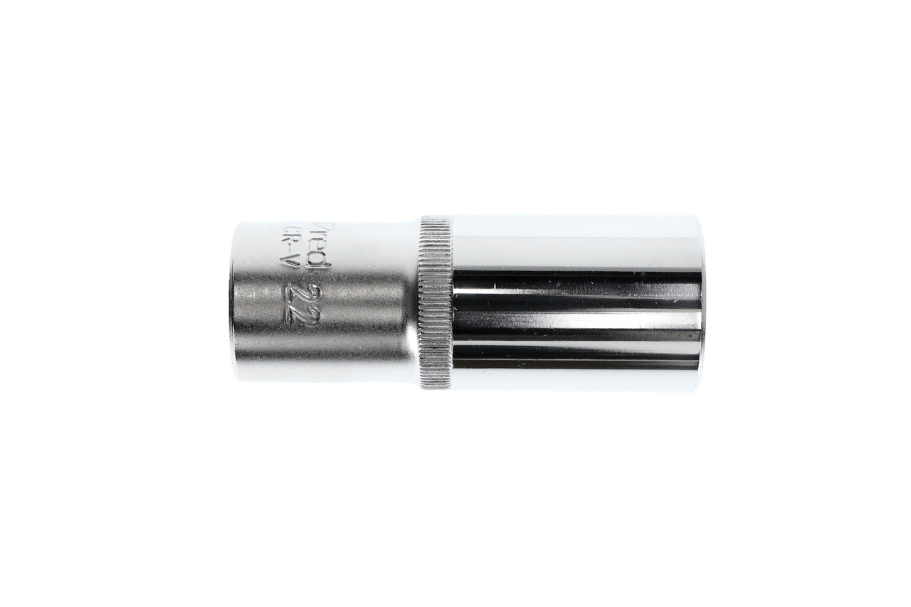 R61002214 - Vaso 1/2", hexagonal, 22 mm L=77 mm
