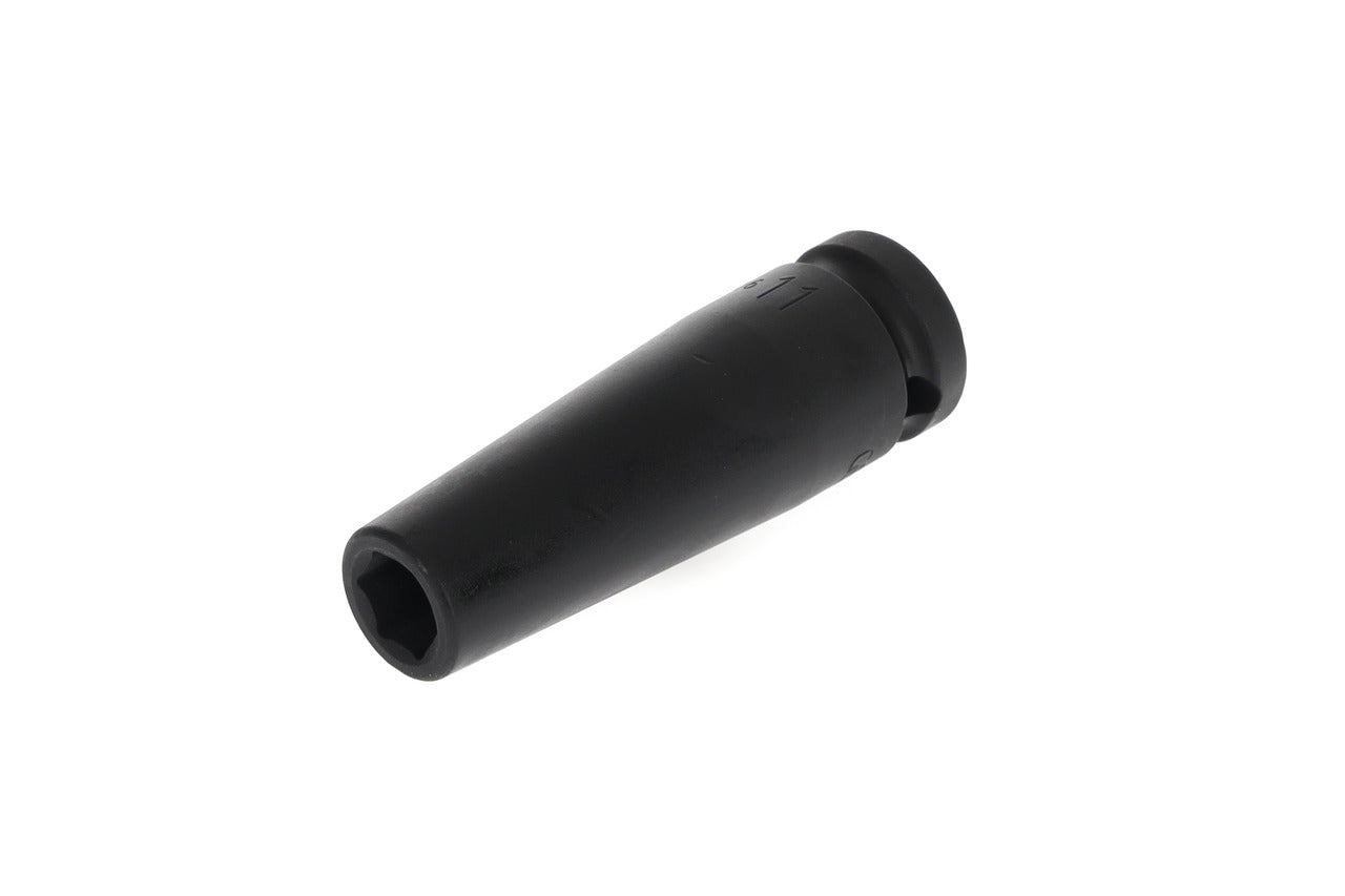 R63001116 - Vaso de impacto 1/2", hexagonal, 11 mm L=85 mm