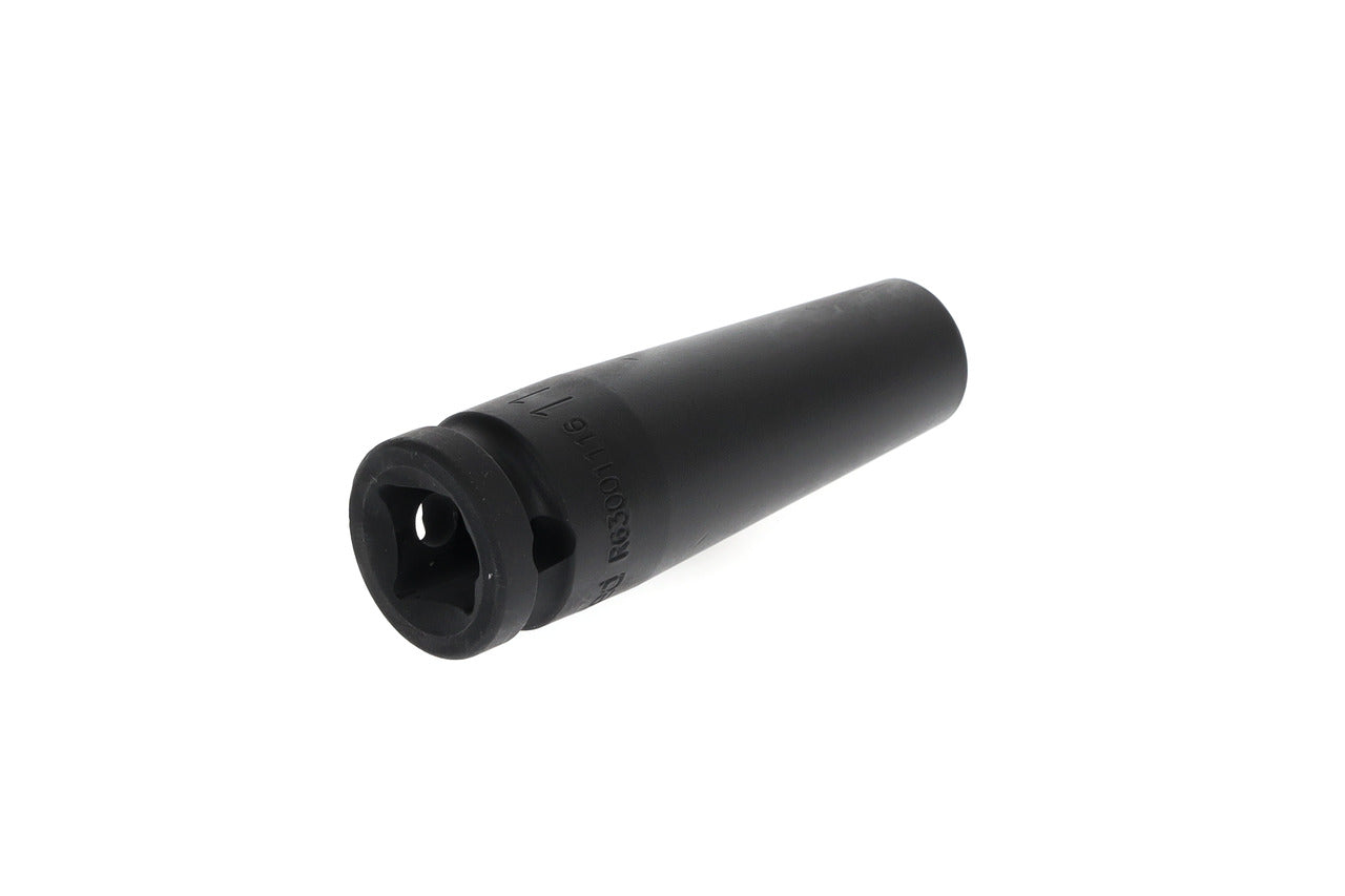 R63001116 - Vaso de impacto 1/2", hexagonal, 11 mm L=85 mm