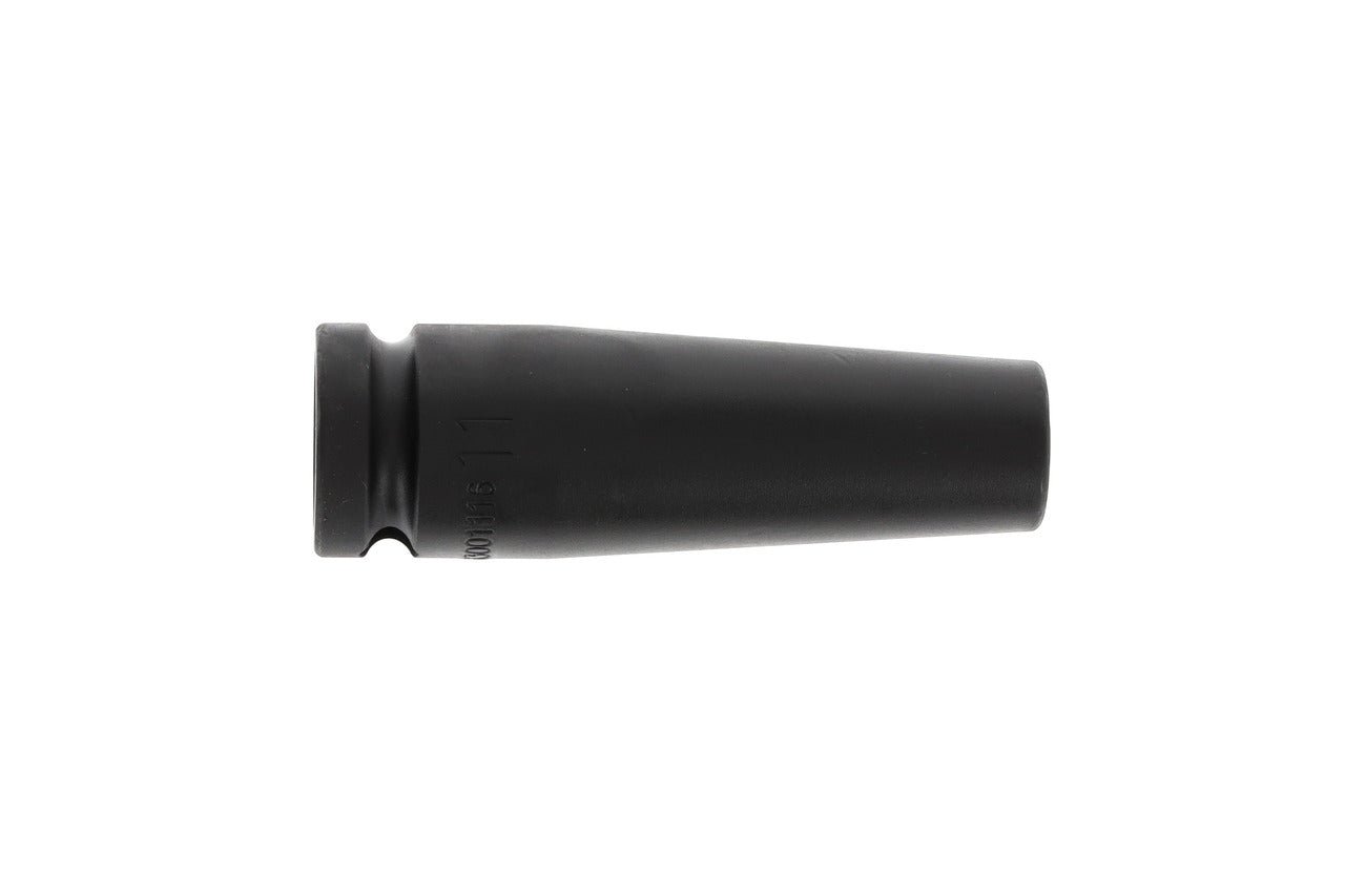 R63001116 - Vaso de impacto 1/2", hexagonal, 11 mm L=85 mm