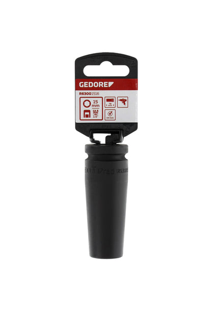R63001516 - Got d'impacte 1/2", hexagonal, 15 mm L=85 mm