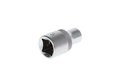 R61000906 - Vaso 1/2", hexagonal, 9 mm L=38 mm