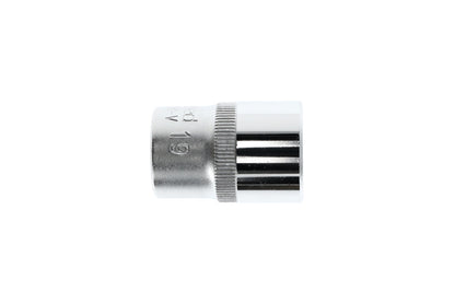 R61001906 - Vaso 1/2", hexagonal, 19 mm L=38 mm