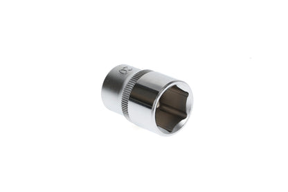 R61002006 - Vaso 1/2", hexagonal, 20 mm L=38 mm