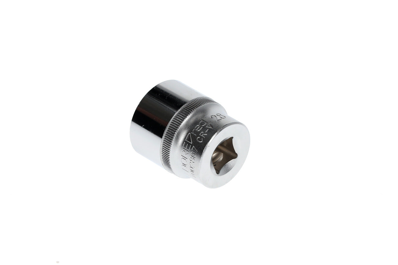 R61002807 - Got 1/2", hexagonal, 28 mm L=42 mm