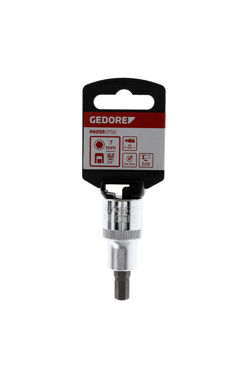 R62550710 - Vaso destornillador 1/2" 7 mm L=55 mm
