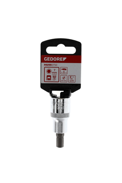 R62550710 - Vaso destornillador 1/2" 7 mm L=55 mm