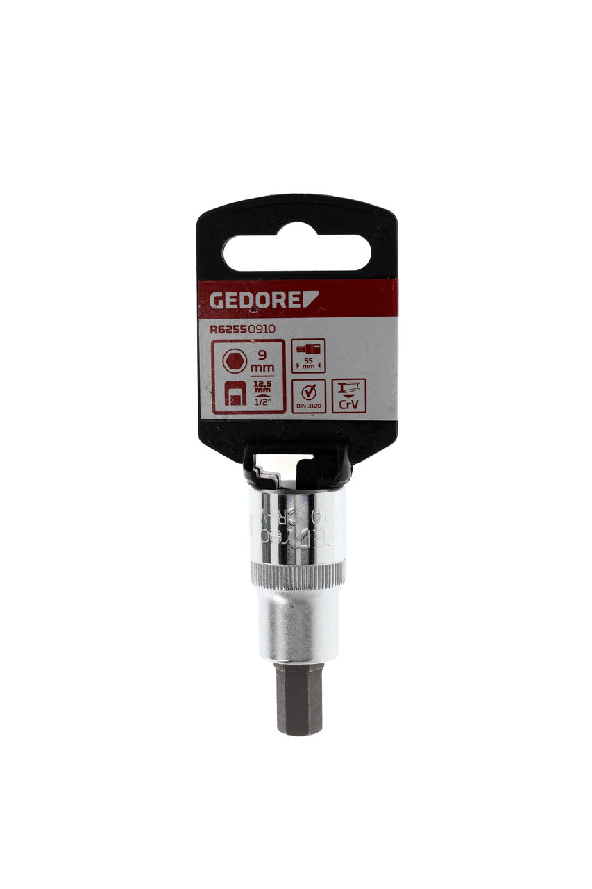 R62550910 - Got tornavís 1/2" 9 mm L=55 mm