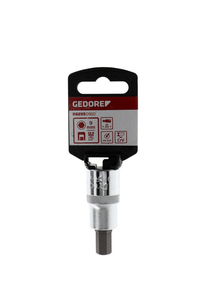 R62550910 - Got tornavís 1/2" 9 mm L=55 mm